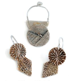 Pendant and Earring Samples