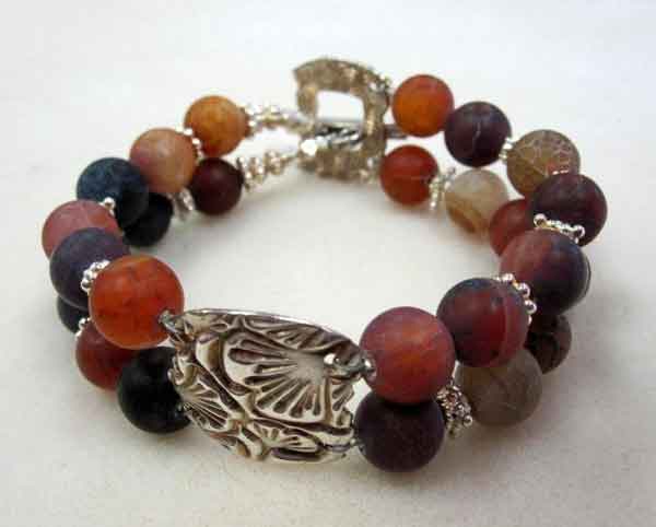Double-Strand Bracelet